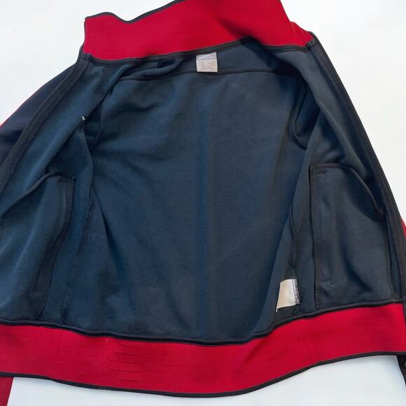 Nike England Track Jacket Preppy Retro Soccer Women’s S Full Zip Sportswear - Picture 5 of 8